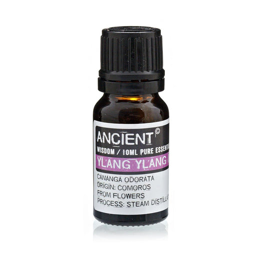 Ylang Ylang I Pure Essential Oil – Cananga Odorata – 10ml