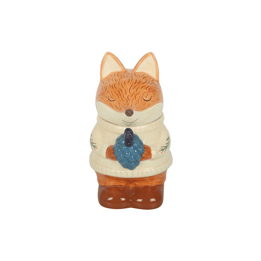 Flynn Fox Novelty Wax Melt Burner - Ettovi Candle Company