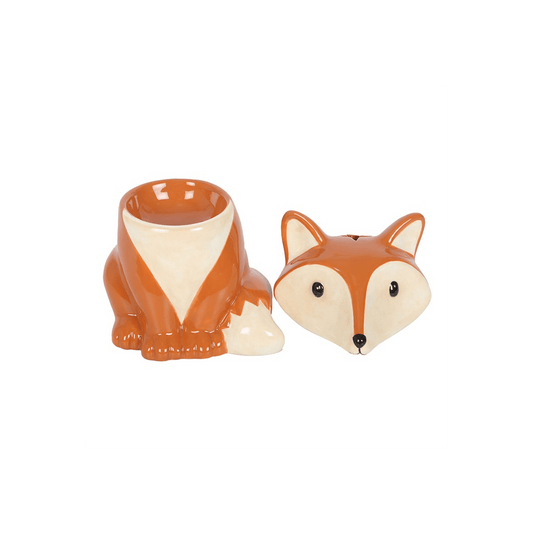 Fox Novelty Wax Melt Burner - Ettovi Candle Company