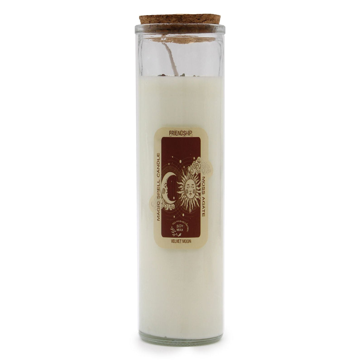 Friendship Magic Spell Candle - Ettovi Candle Company