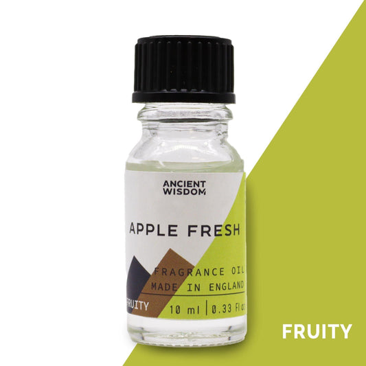 Fruity – Apple Fresh Fragrance Oil - Ettovi Candle Company