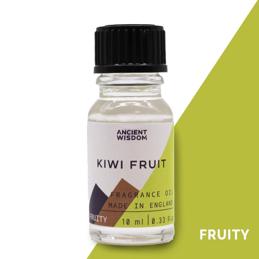Fruity – Kiwi Fruit Fragrance Oil - Ettovi Candle Company