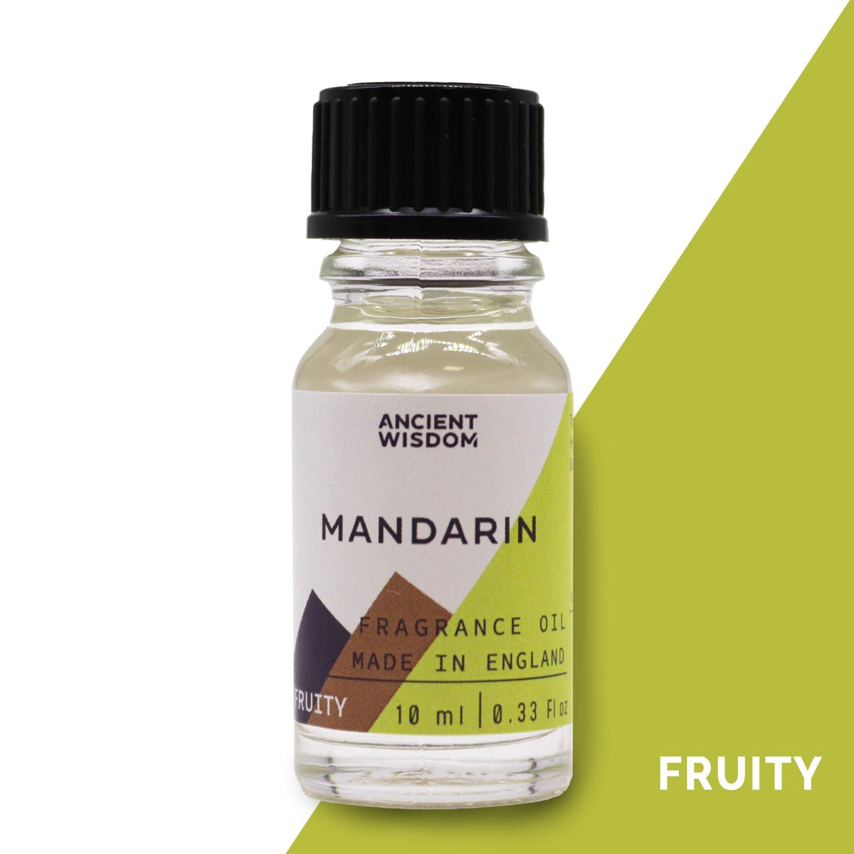 Fruity – Mandarin Fragrance Oil - Ettovi Candle Company