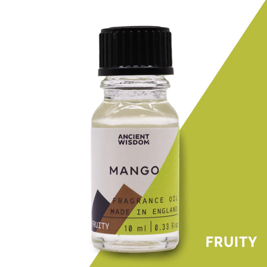 Fruity – Mango Fragrance Oil - Ettovi Candle Company