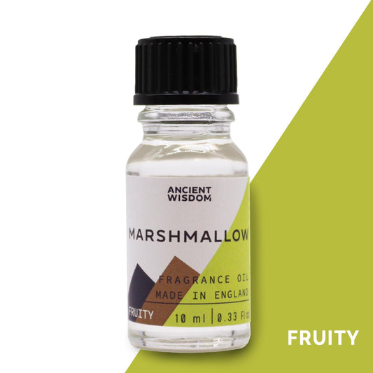 Fruity – Marshmallow Fragrance Oil - Ettovi Candle Company