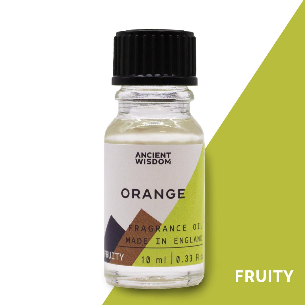Fruity – Orange Fragrance Oil - Ettovi Candle Company