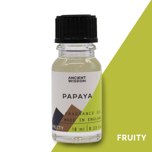 Fruity – Papaya Fragrance Oil - Ettovi Candle Company