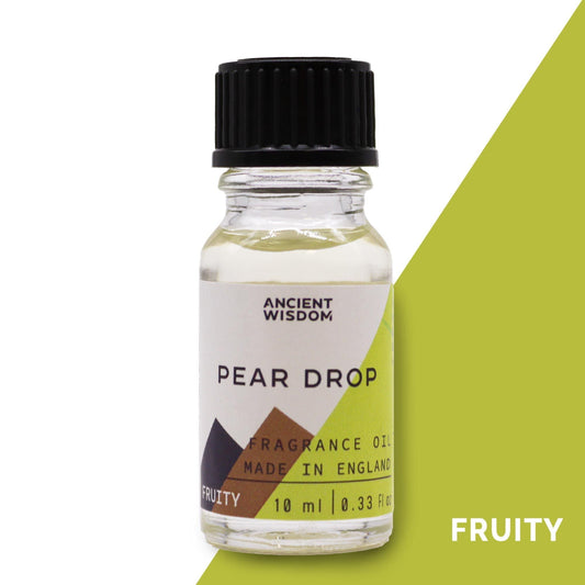 Fruity – Pear Drop Fragrance Oil - Ettovi Candle Company