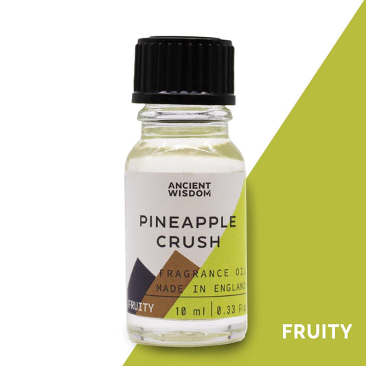 Fruity – Pineapple Crush Fragrance Oil - Ettovi Candle Company