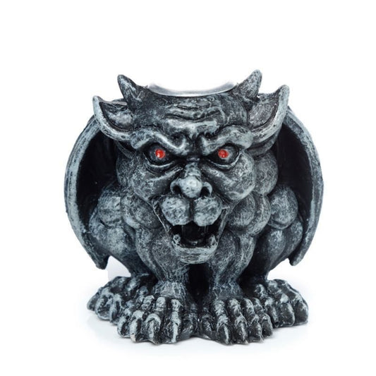 Gargoyle Backflow Incense Burner – Gothic Décor - Ettovi Candle Company
