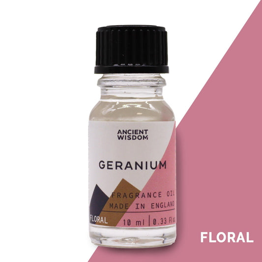 Floral - Geranium