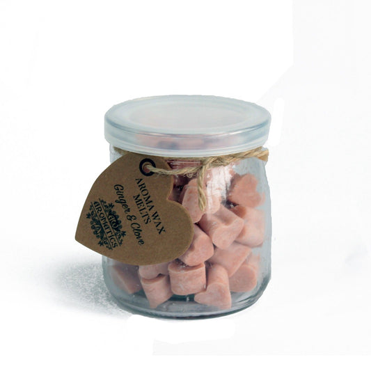 Ginger and Clove
