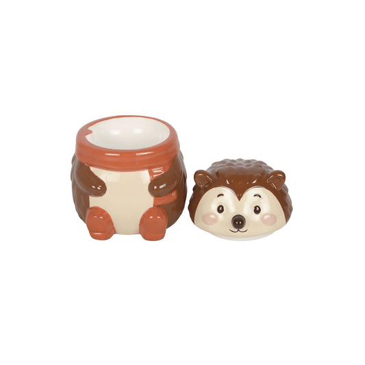 Hazel Hedgehog Novelty Wax Melt Burner - Ettovi Candle Company