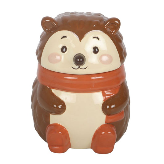 Hazel Hedgehog