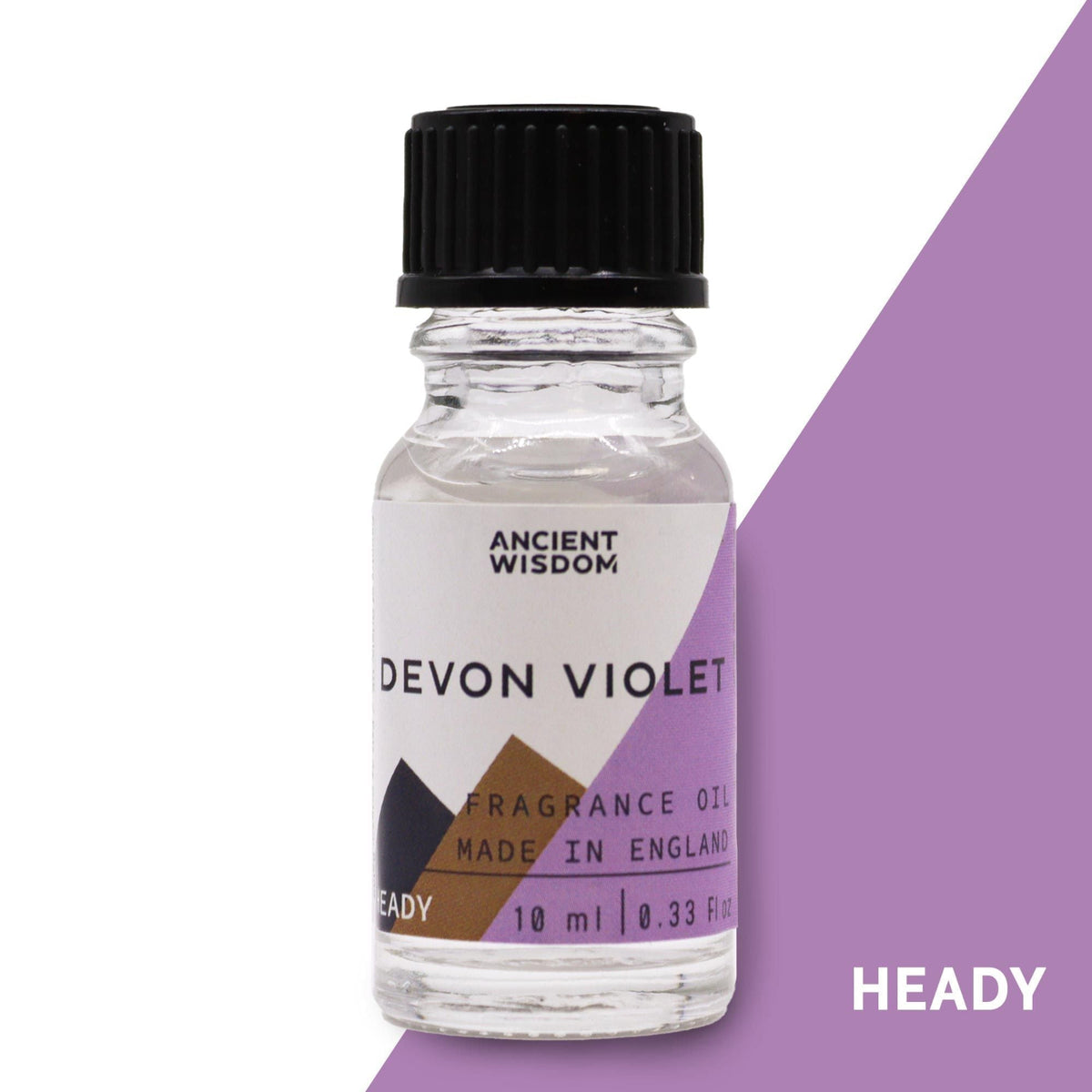 Heady – Devon Violet Fragrance Oil - Ettovi Candle Company