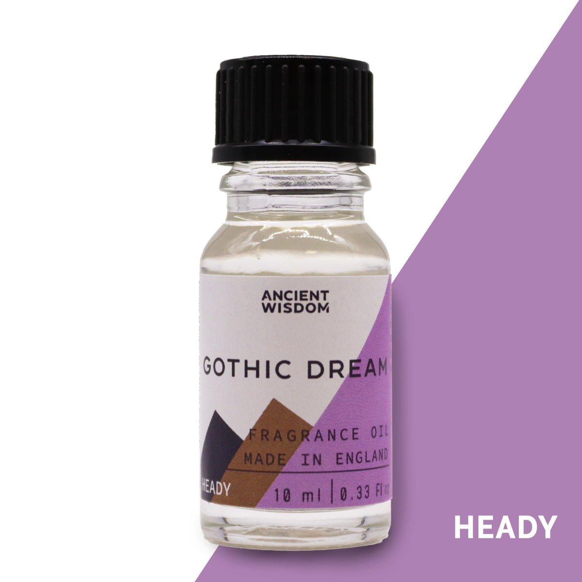 Heady – Gothic Dream Fragrance Oil - Ettovi Candle Company