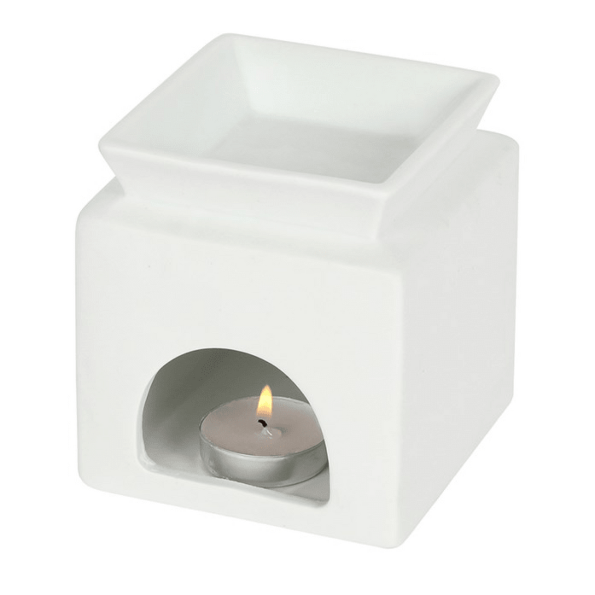Heart & Home Cut Out Wax Melt Burner - Ettovi Candle Company