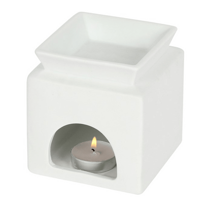 Heart & Home Cut Out Wax Melt Burner - Ettovi Candle Company