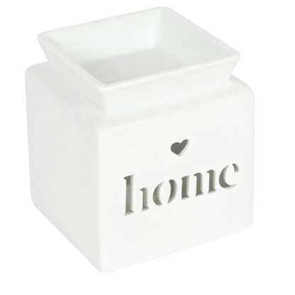 Heart & Home Cut Out Wax Melt Burner - Ettovi Candle Company