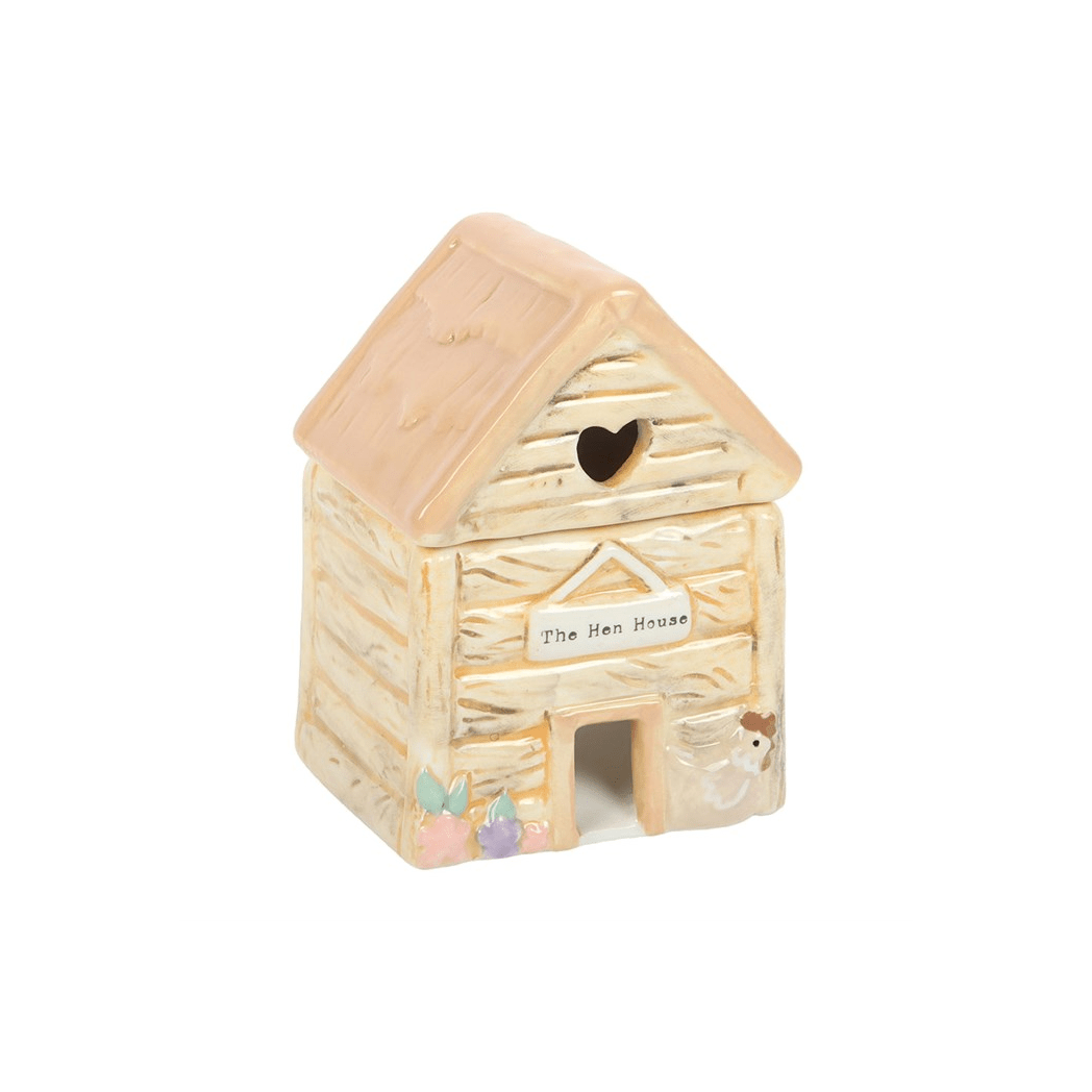 Hen House Novelty Wax Melt Burner - Ettovi Candle Company