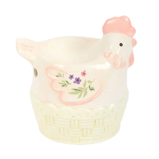 Hen Novelty Wax Melt Burner - Ettovi Candle Company