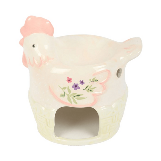 Hen Novelty Wax Melt Burner - Ettovi Candle Company