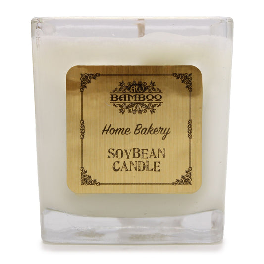 Home Bakery Soybean Jar Candle - Ettovi Candle Company