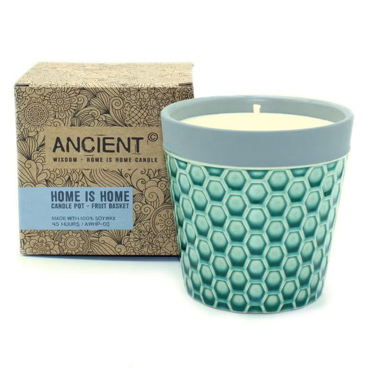 Fruit Basket Home Is Home Candle - Ettovi Candle Company