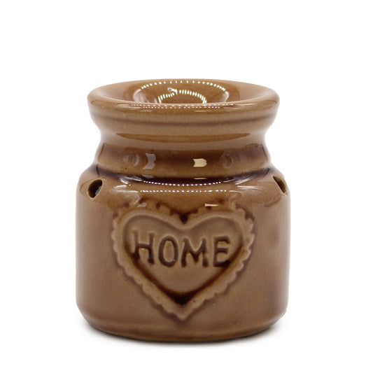 Home Wax Melt Burner – Earth - Ettovi Candle Company