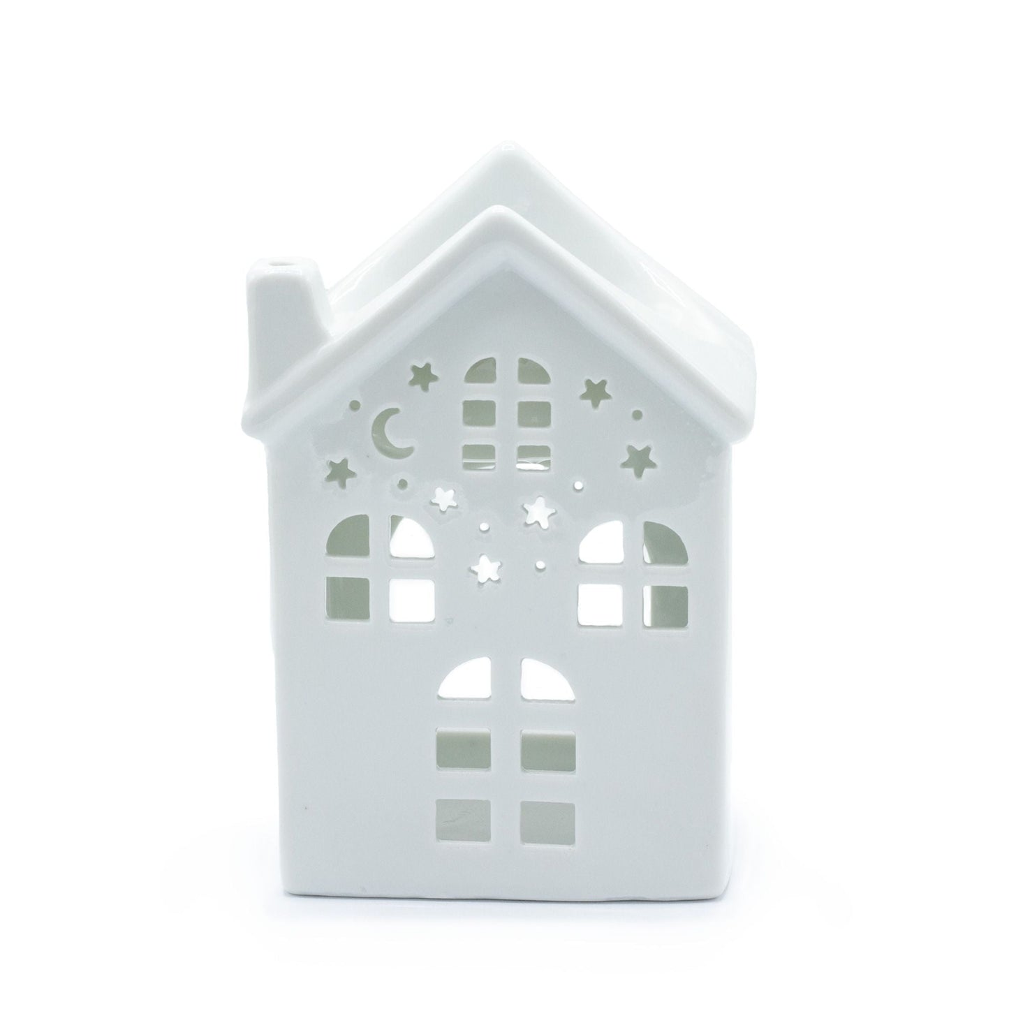 House Warming Wax Melt Burner - Ettovi Candle Company