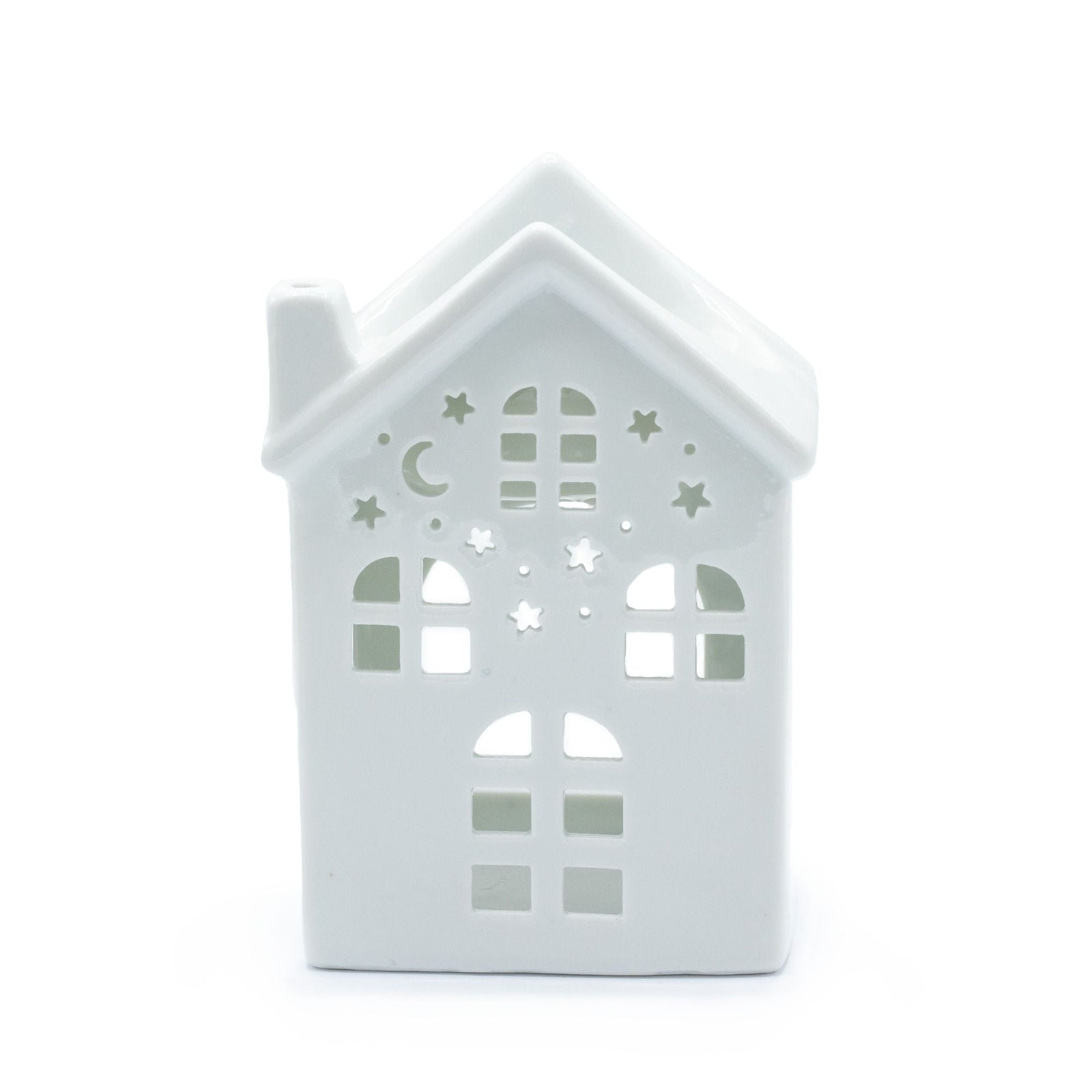 House Warming Wax Melt Burner - Ettovi Candle Company