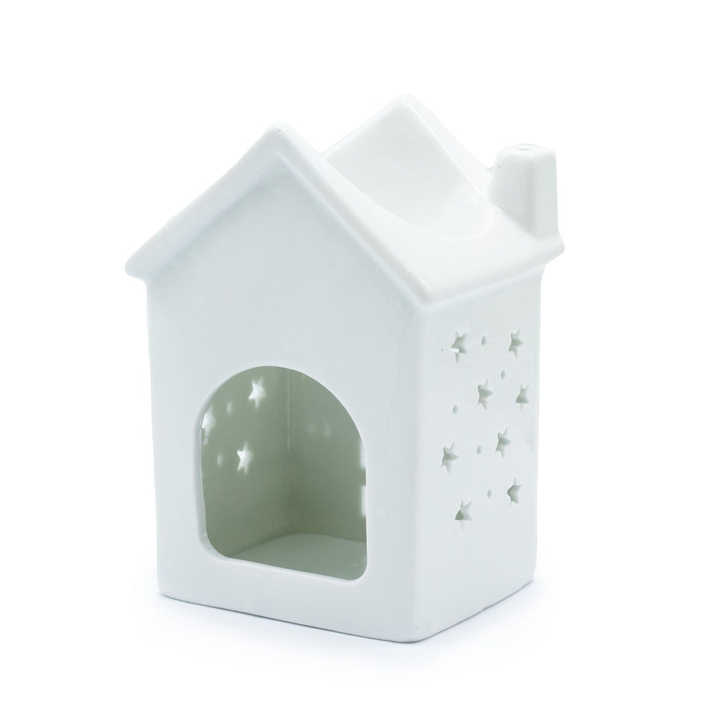 House Warming Wax Melt Burner - Ettovi Candle Company