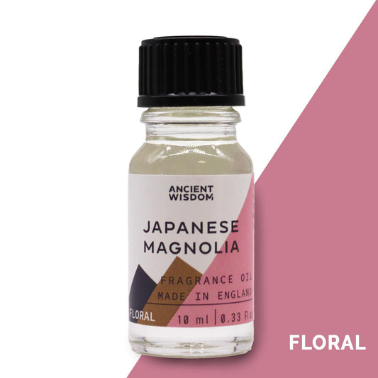 Floral - Japanese Magnolia