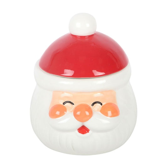 Jolly Santa