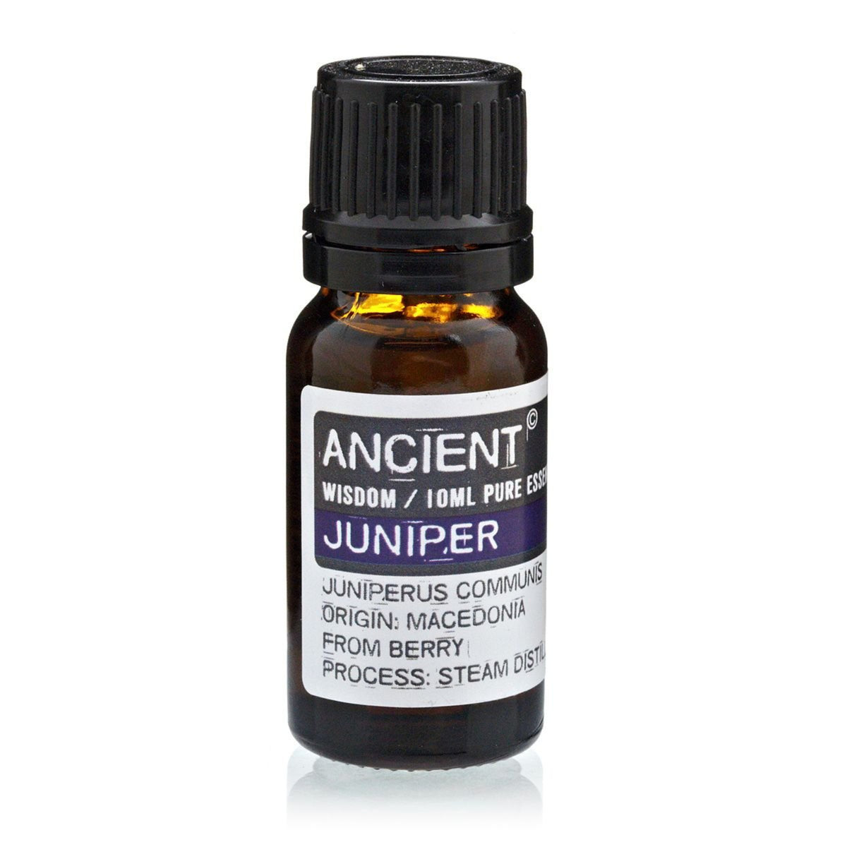 Juniper Berry Pure Essential Oil – Juniperus Communis – 10ml - Ettovi Candle Company