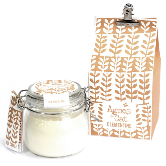 Kilner Jar - Clementine