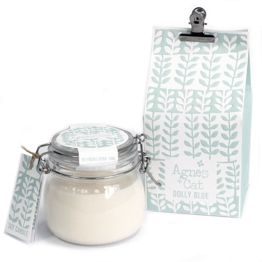 Kilner Jar - Dolly Blue