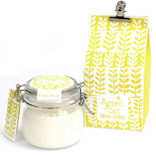 Kilner Jar - Fresh Citrus