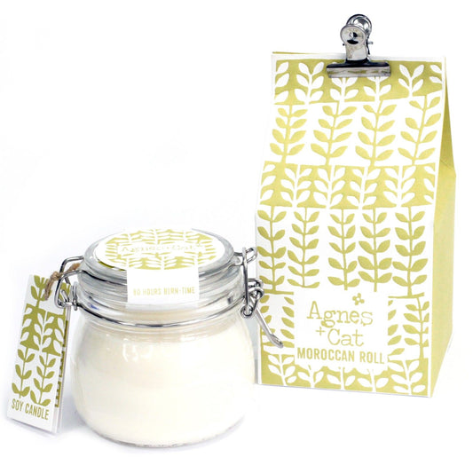 Kilner Jar - Moroccan Roll