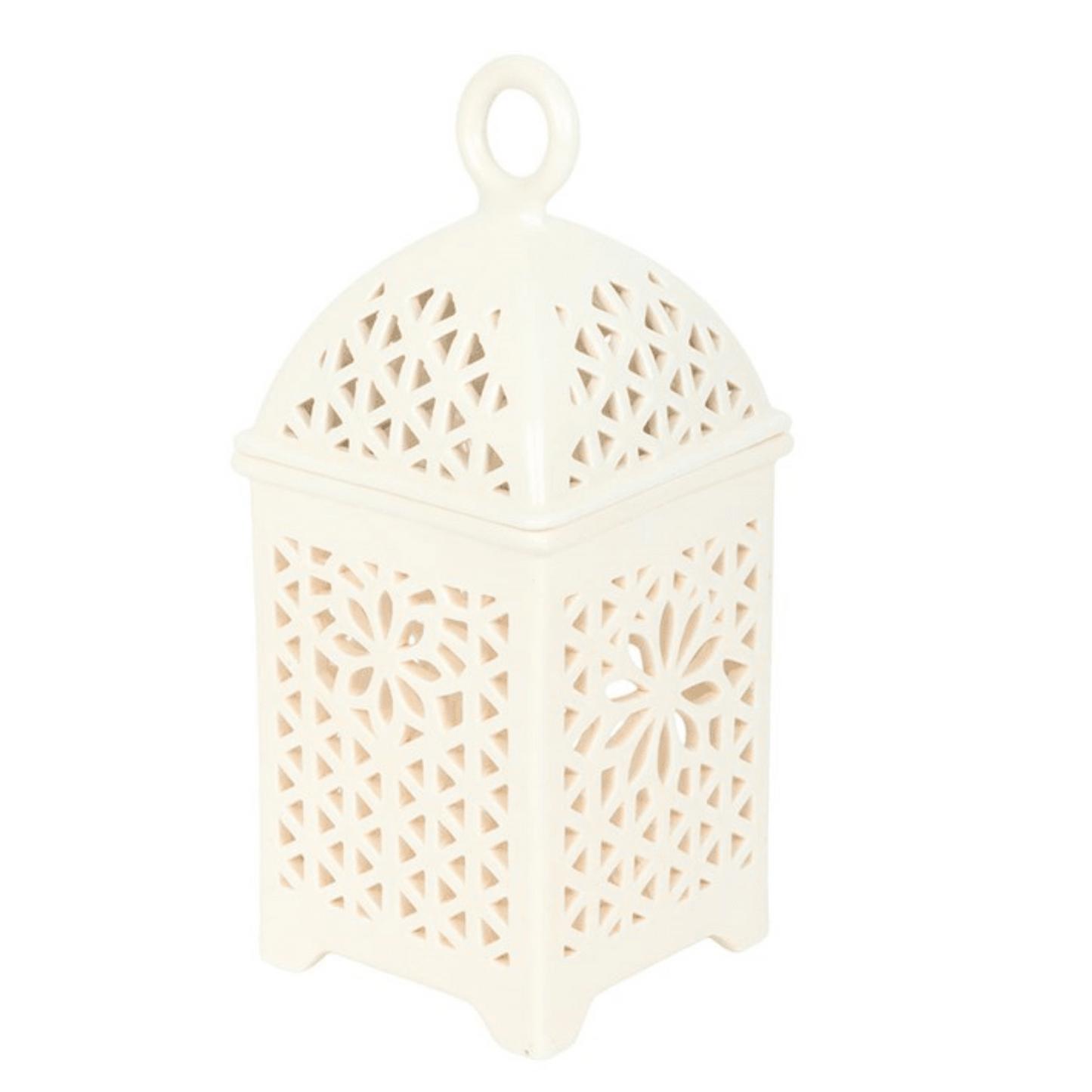 Lantern Wax Melt Burner - Ettovi Candle Company