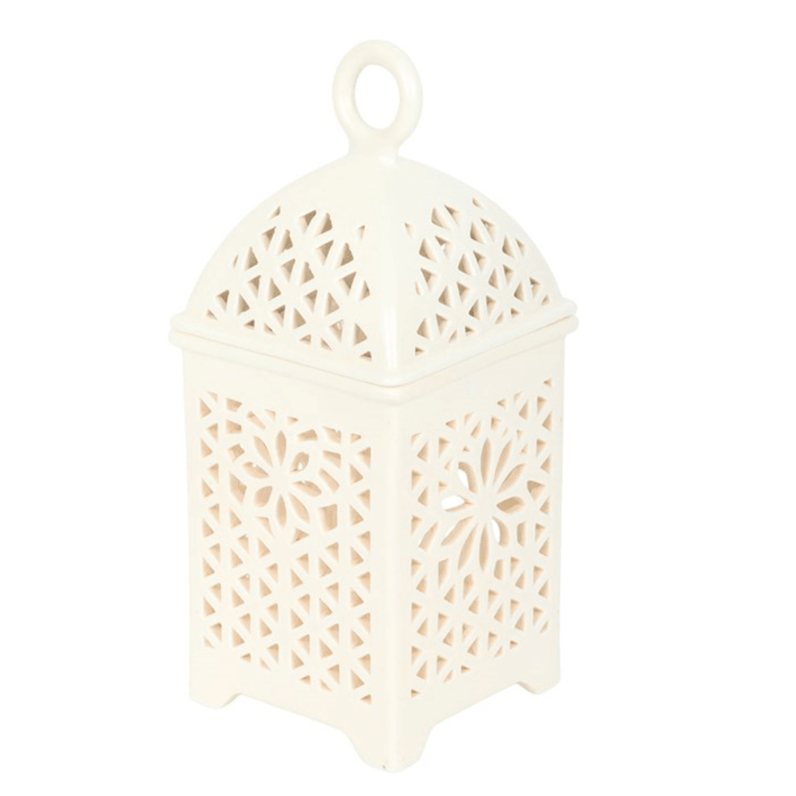 Lantern Wax Melt Burner - Ettovi Candle Company