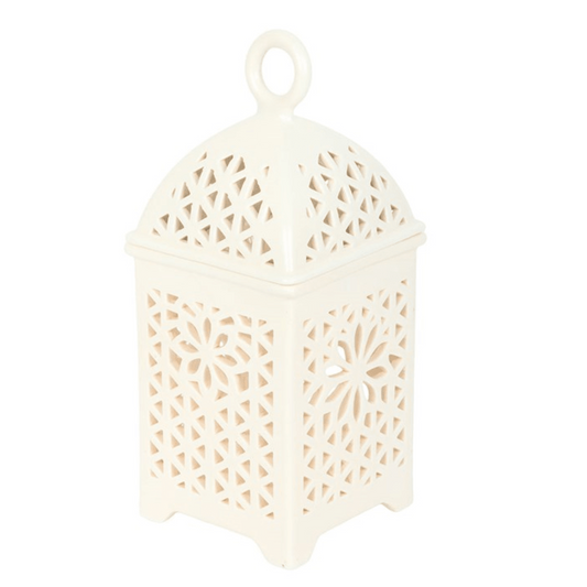 Lantern Wax Melt Burner - Ettovi Candle Company