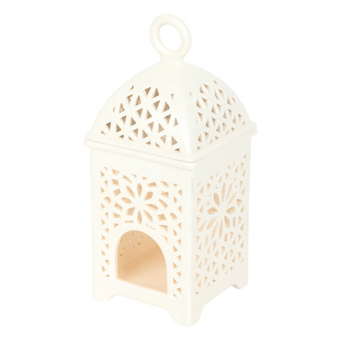 Lantern Wax Melt Burner - Ettovi Candle Company