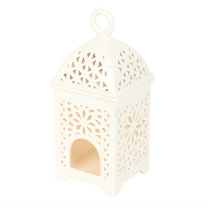 Lantern Wax Melt Burner - Ettovi Candle Company