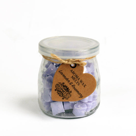 Lavender and Rosemary