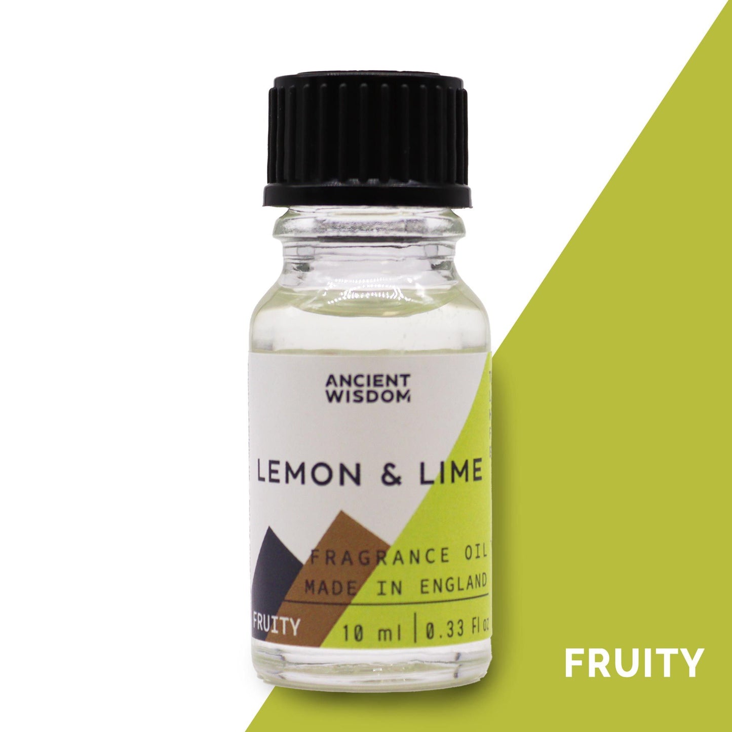 Fruity - Lemon and Lime