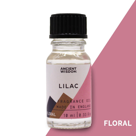 Floral - Lilac