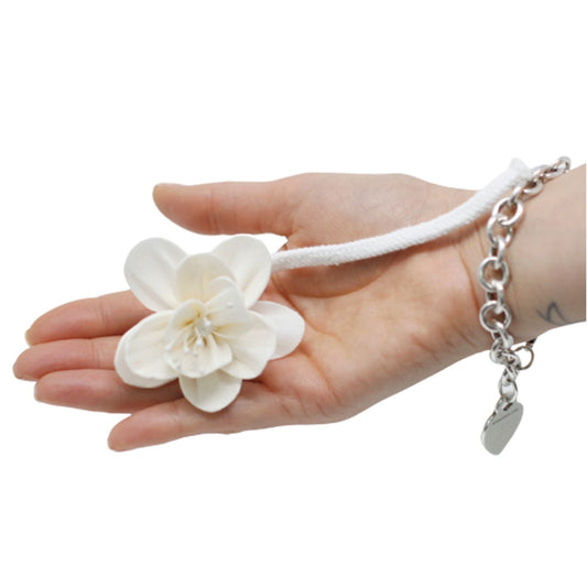 Lily Natural Aroma Diffuser Flower – String, 3.5cm x 6cm - Ettovi Candle Company