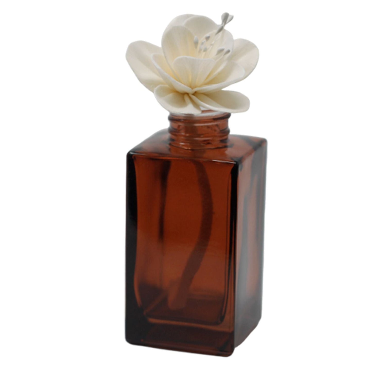 Lotus Natural Aroma Diffuser Flower – String, 3cm x 6cm - Ettovi Candle Company