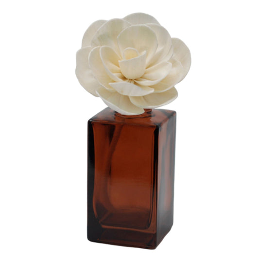 Lotus Natural Aroma Diffuser Flower – String, 3cm x 8cm - Ettovi Candle Company